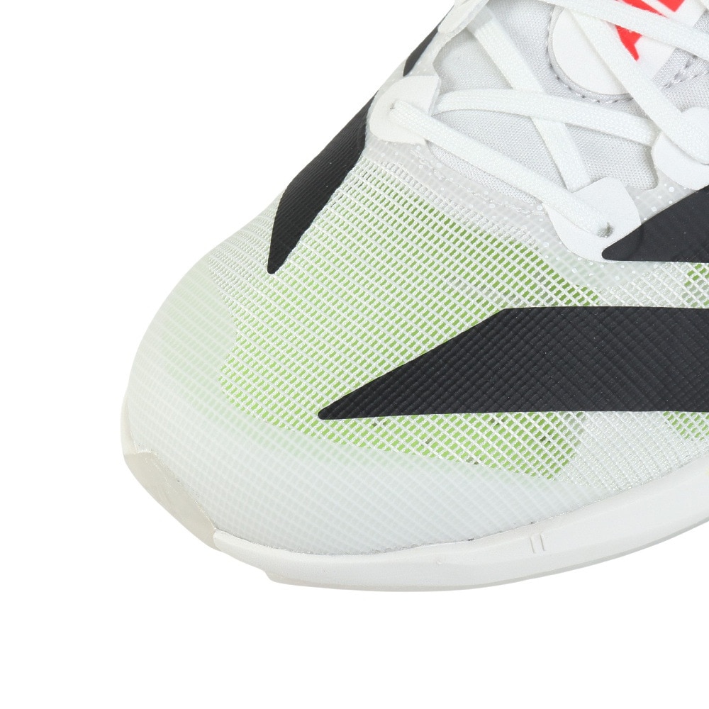 アディダス（adidas）（メンズ、レディース）ランニングシューズ トレーニングシューズ 部活 アディゼロ RC 6 JP6560