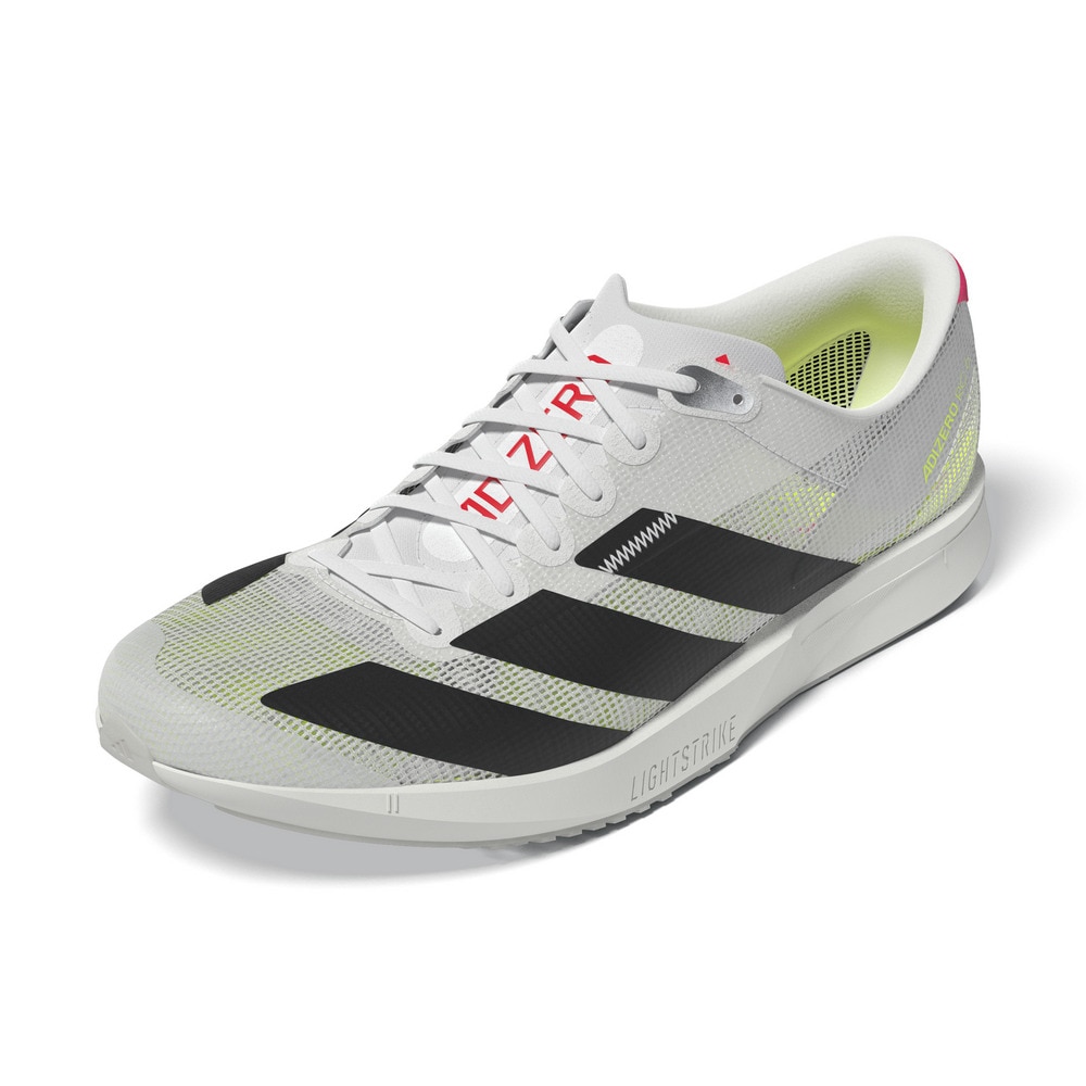 アディダス（adidas）（メンズ、レディース）ランニングシューズ トレーニングシューズ 部活 アディゼロ RC 6 JP6560