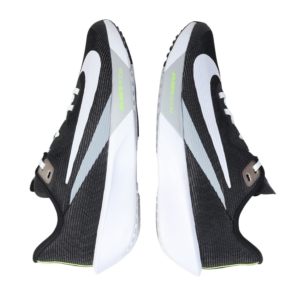 ナイキ（NIKE）（メンズ、レディース）ランニングシューズ エア ズーム ライバル フライ 4 FV6040-001 AIR ZOOM RIVAL FLY 4 部活生 人気 プレゼント
