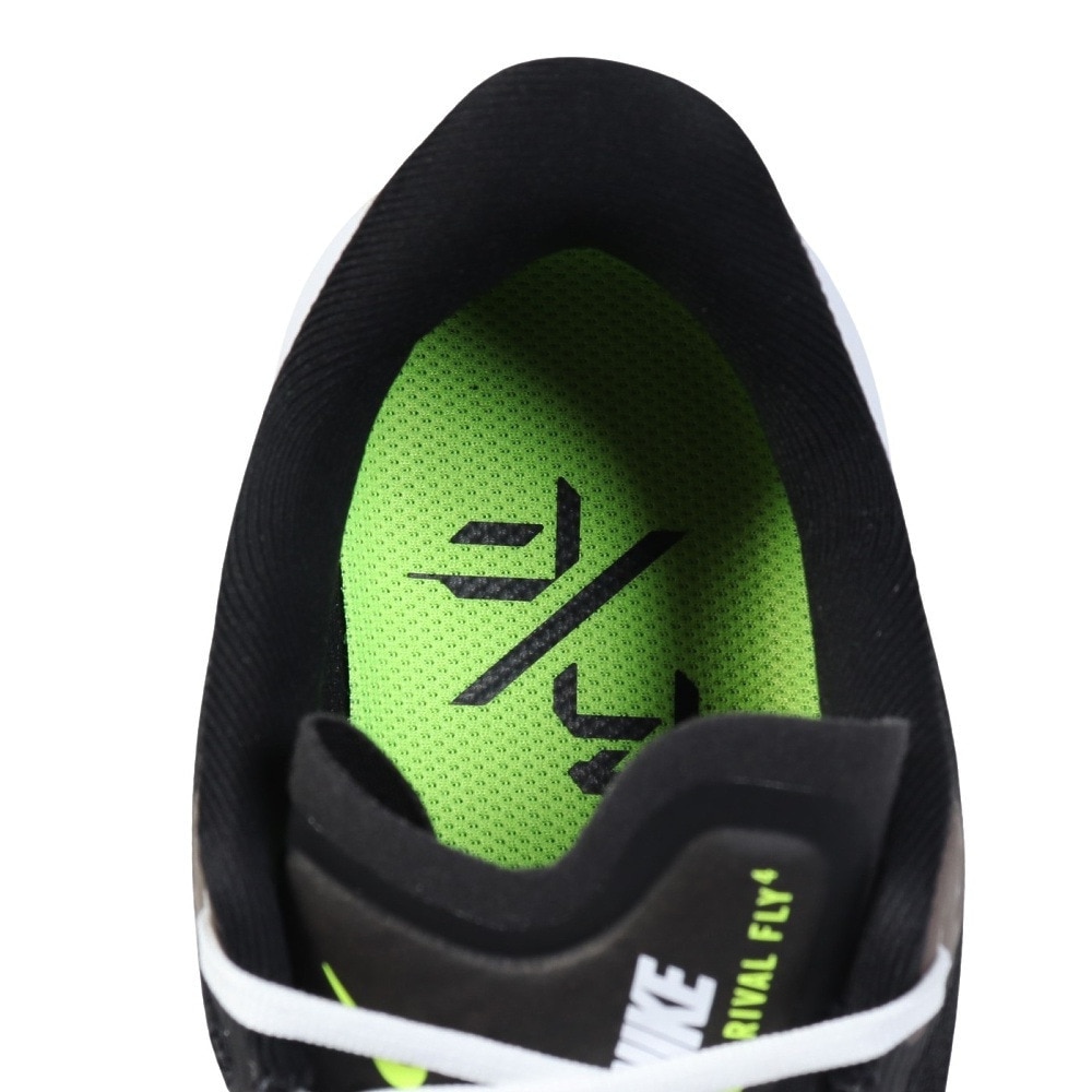 ナイキ（NIKE）（メンズ、レディース）ランニングシューズ エア ズーム ライバル フライ 4 FV6040-001 AIR ZOOM RIVAL FLY 4 部活生 人気 プレゼント