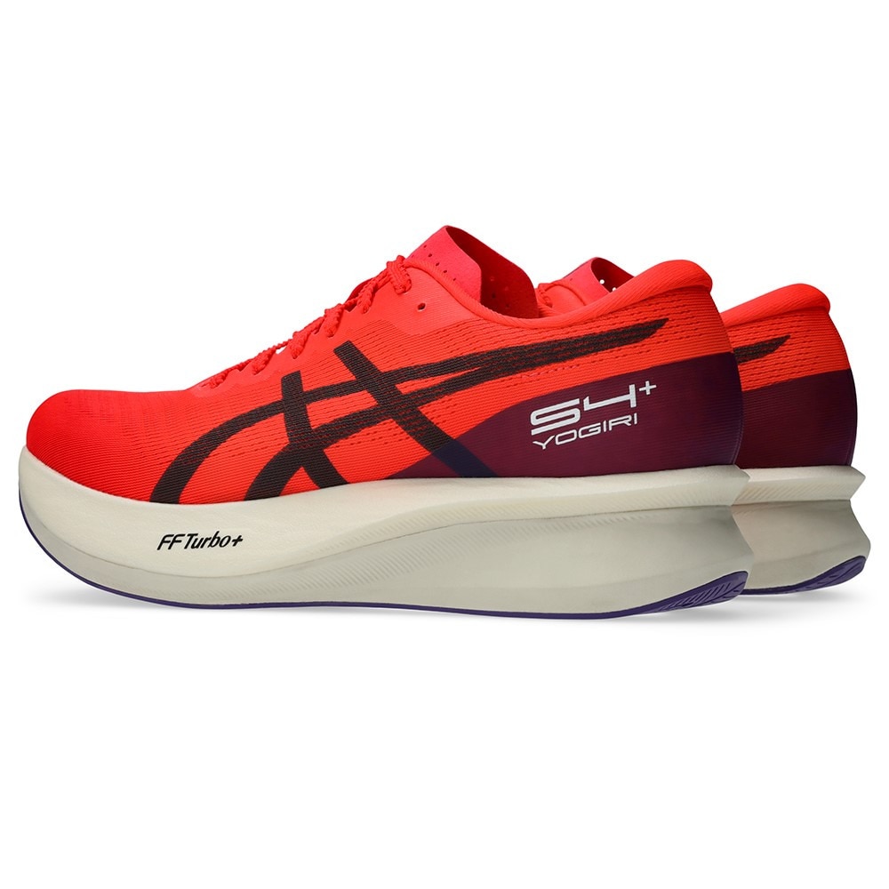 アシックス（ASICS）（メンズ、レディース）【先行予約商品】 ランニング トレーニングシューズ S4+ YOGIRI 1013A158.600