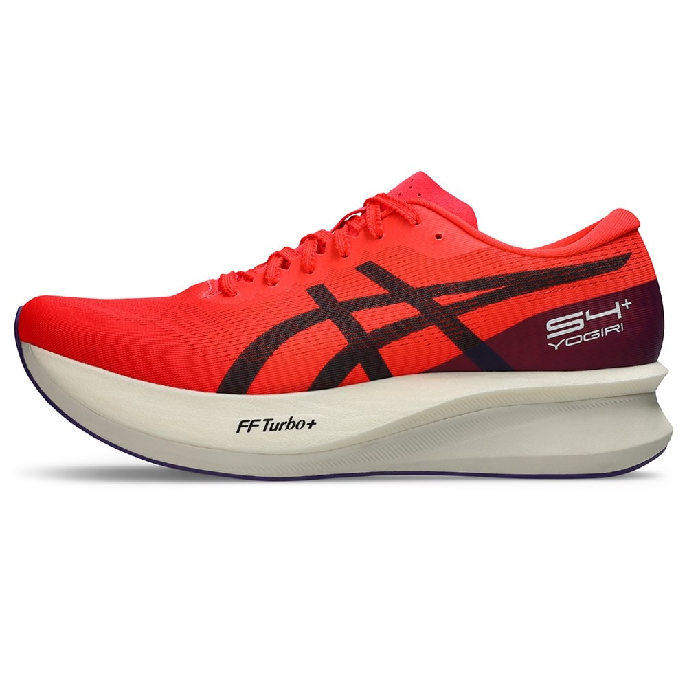 アシックス（ASICS）（メンズ、レディース）【先行予約商品】 ランニング トレーニングシューズ S4+ YOGIRI 1013A158.600