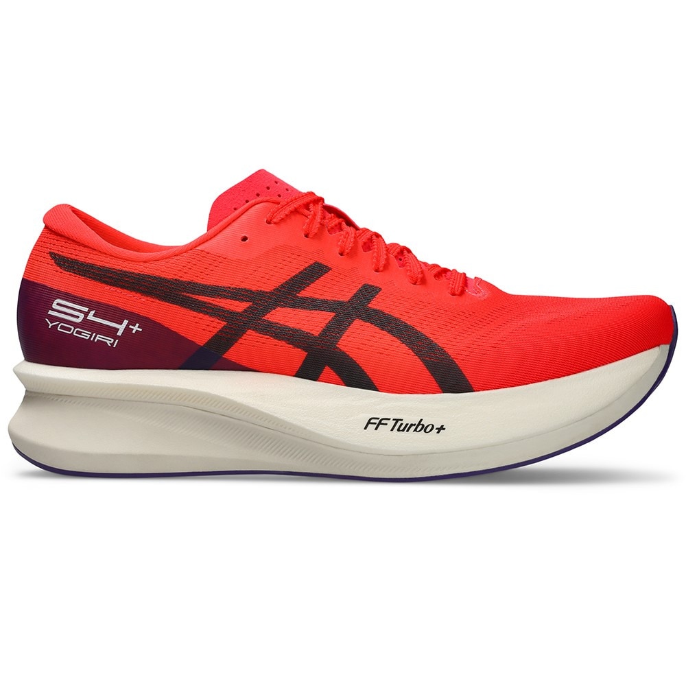 アシックス（ASICS）（メンズ、レディース）【先行予約商品】 ランニング トレーニングシューズ S4+ YOGIRI 1013A158.600