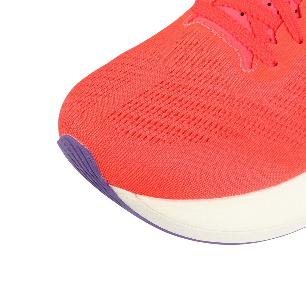 アシックス（ASICS）（メンズ、レディース）ランニング トレーニングシューズ エスフォー プラス ヨギリ レッド 1013A158.600