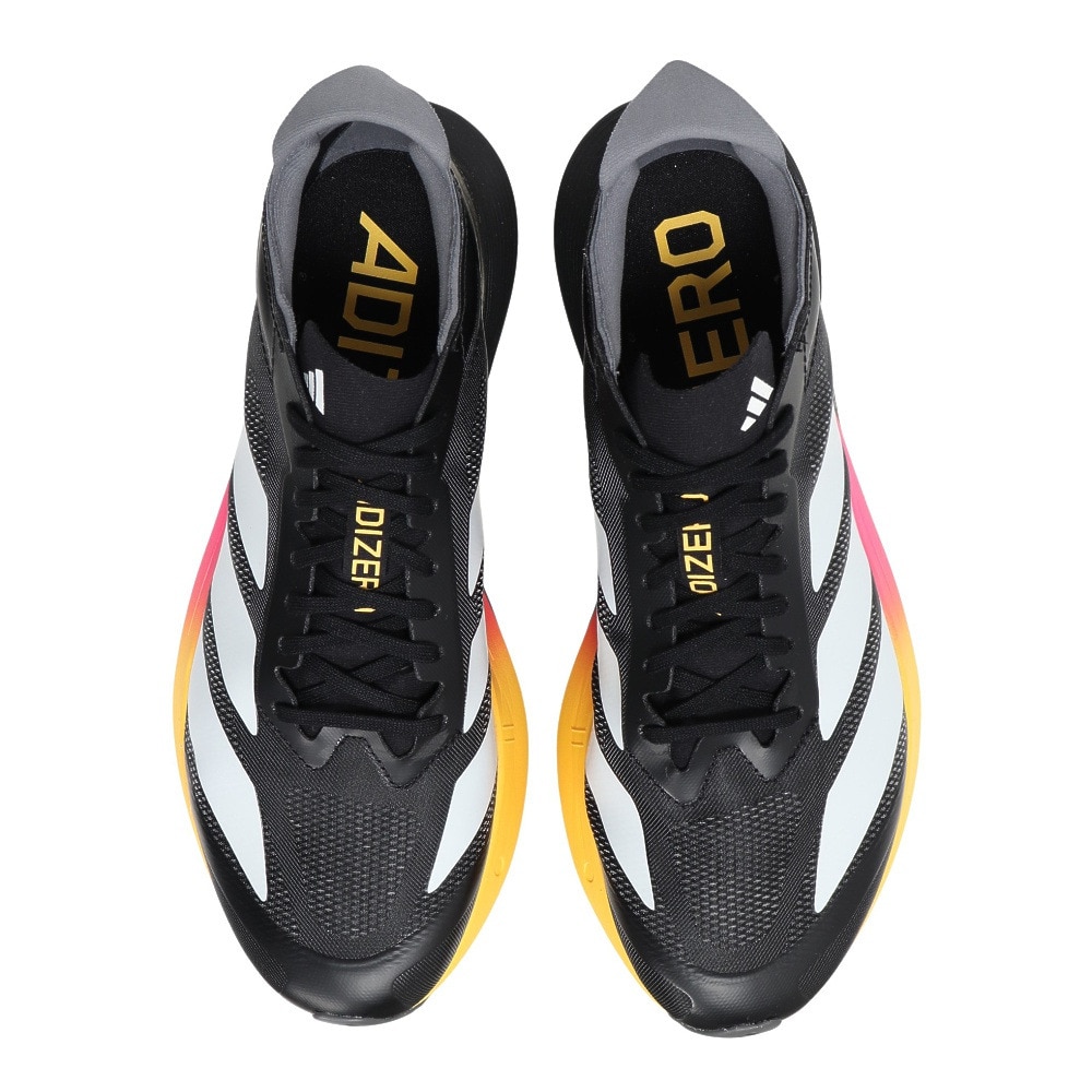 アディダス（adidas）（メンズ、レディース）ランニングシューズ トレーニングシューズ 部活 アディゼロ ドライブ RC JH5696