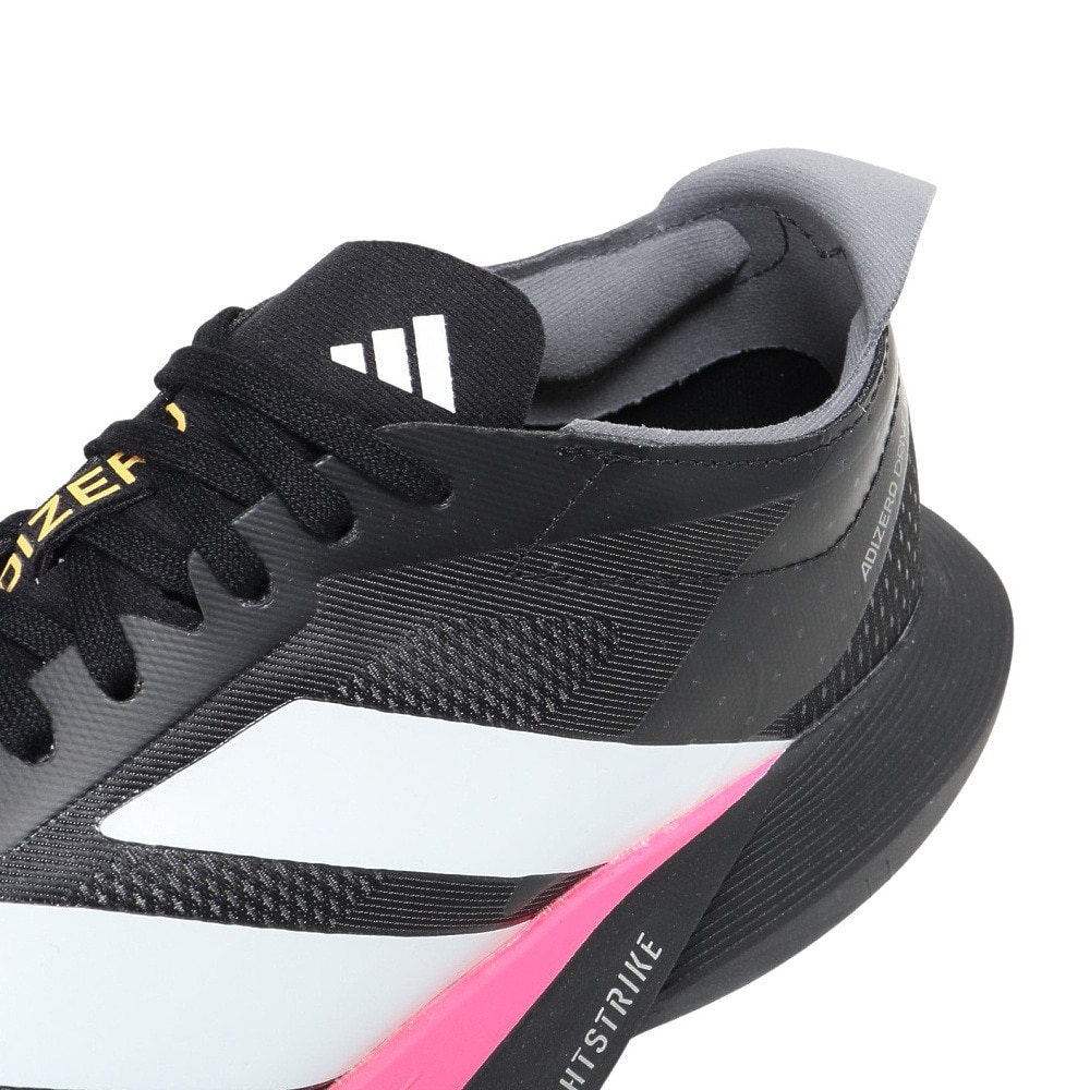 アディダス（adidas）（メンズ、レディース）ランニングシューズ トレーニングシューズ 部活 アディゼロ ドライブ RC JH5696