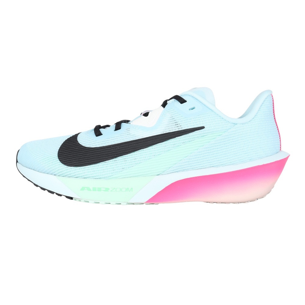ナイキ（NIKE）（メンズ、レディース）ランニングシューズ トレーニングシューズ 部活 エア ズーム ライバルフライ 4 FV6040-400