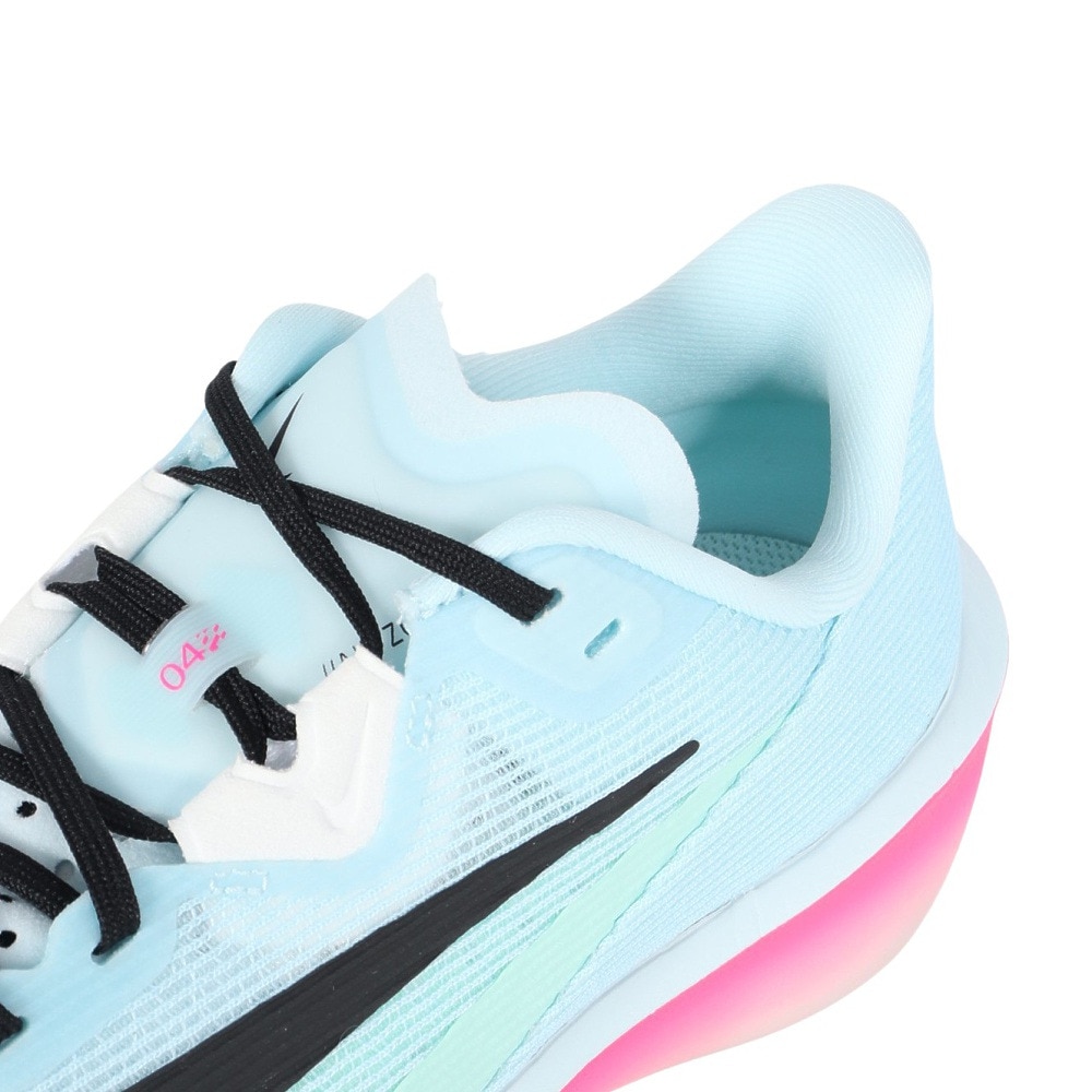 ナイキ（NIKE）（メンズ、レディース）ランニングシューズ トレーニングシューズ 部活 エア ズーム ライバルフライ 4 FV6040-400