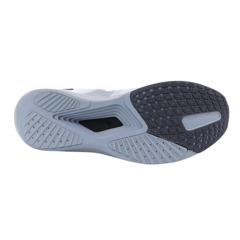 ナイキ（NIKE）（メンズ）ランニングシューズ トレーニングシューズ 部活 エア ズーム ライバルフライ 4 FV6040-102-B