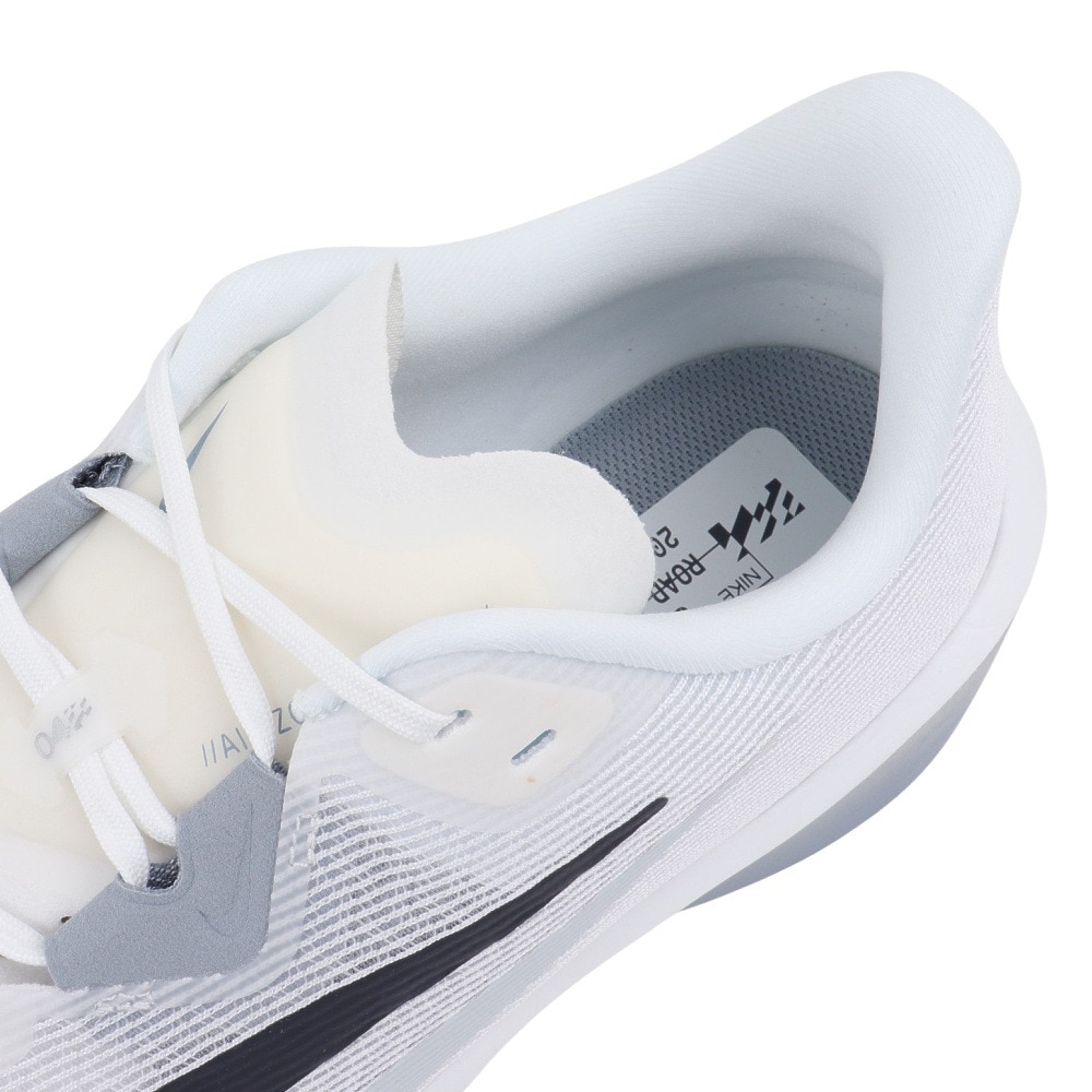 ナイキ（NIKE）（メンズ）ランニングシューズ トレーニングシューズ 部活 エア ズーム ライバルフライ 4 FV6040-102-B