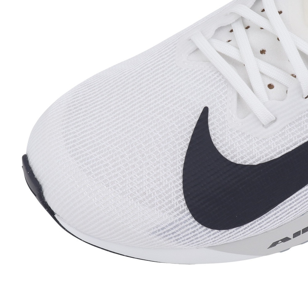 ナイキ（NIKE）（メンズ）ランニングシューズ トレーニングシューズ 部活 エア ズーム ライバルフライ 4 FV6040-102-B
