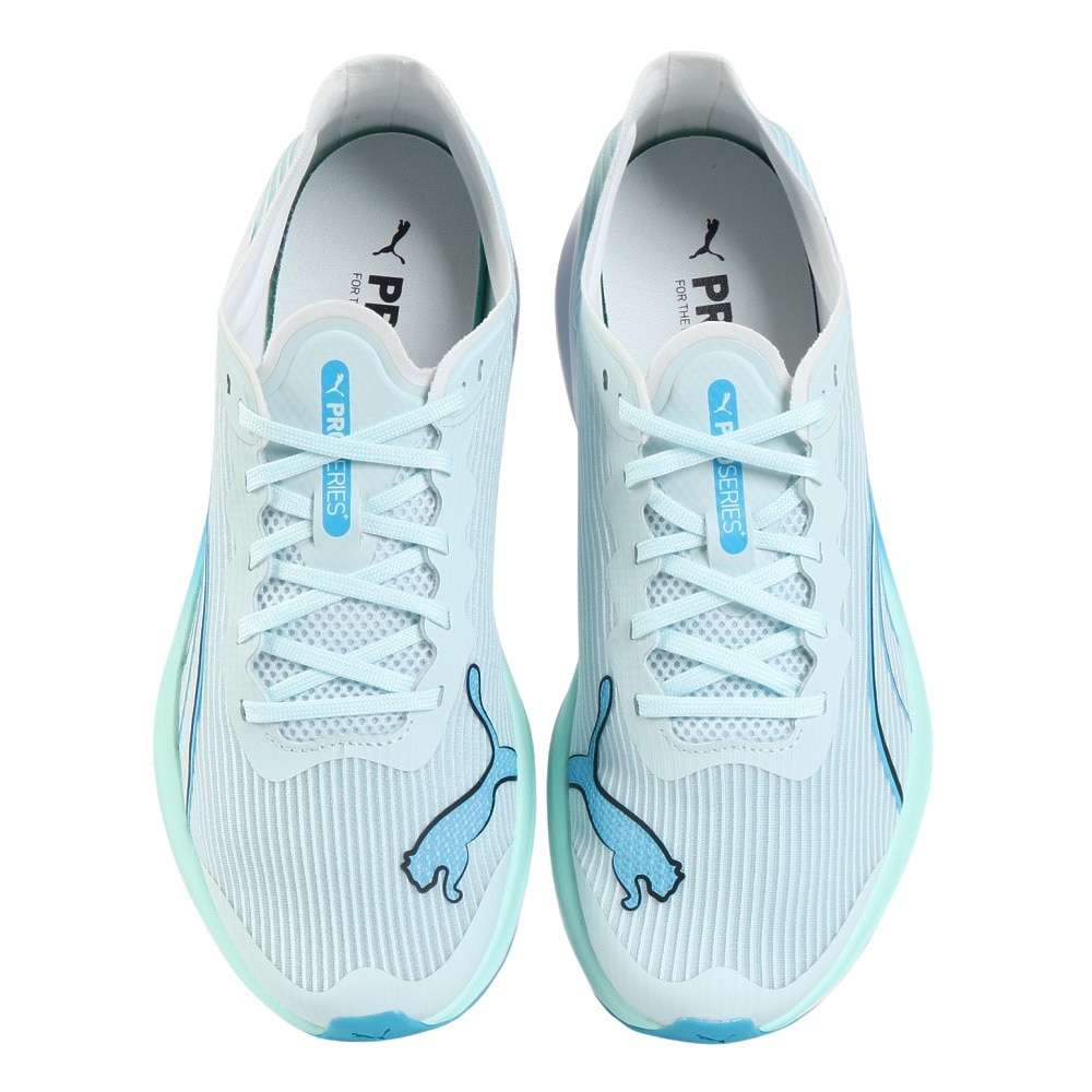 プーマ（PUMA）（メンズ、レディース）ランニングシューズ トレーニングシューズ 部活 リディーム プロ レーサー 37944218