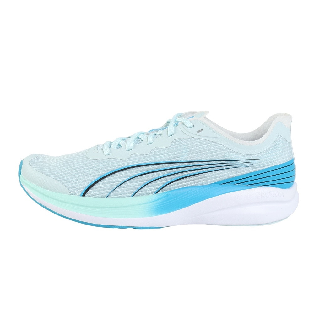 プーマ（PUMA）（メンズ、レディース）ランニングシューズ トレーニングシューズ 部活 リディーム プロ レーサー 37944218