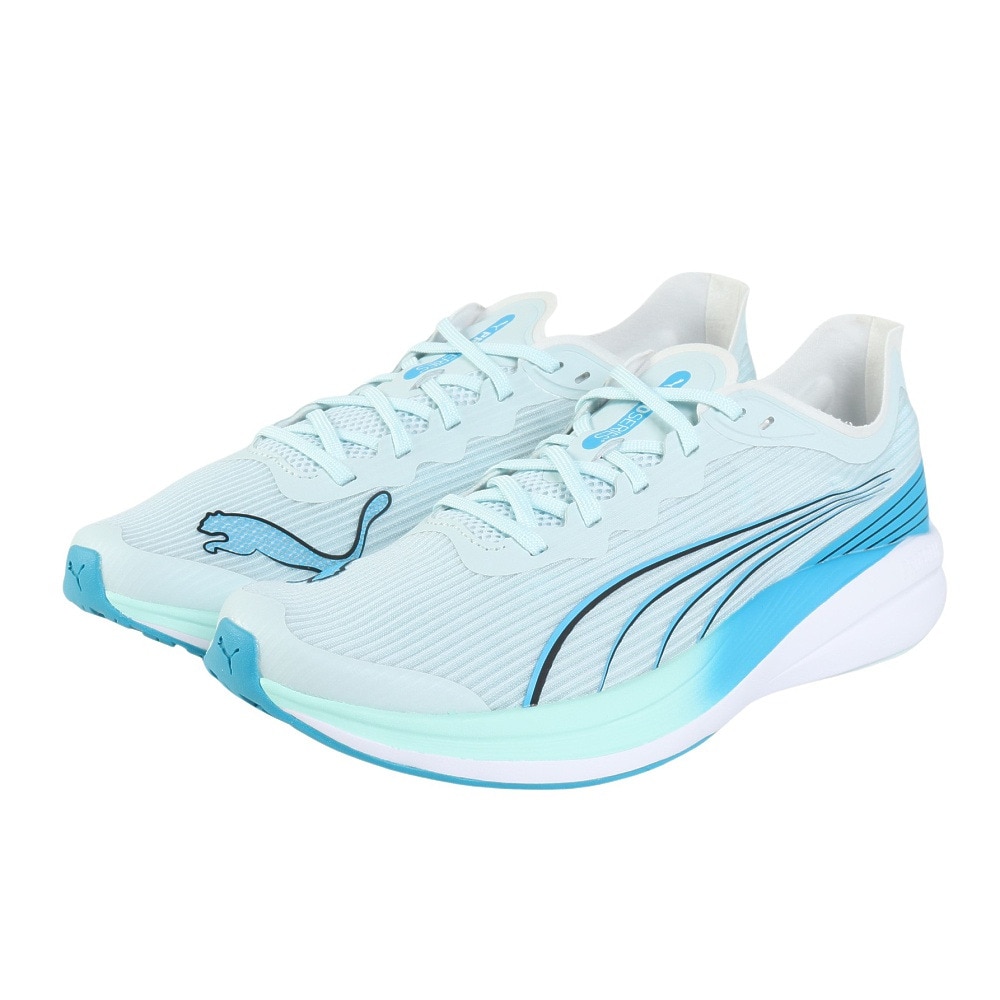 プーマ（PUMA）（メンズ、レディース）ランニングシューズ トレーニングシューズ 部活 リディーム プロ レーサー 37944218
