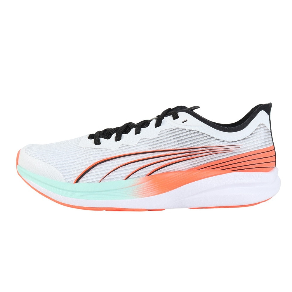 プーマ（PUMA）（メンズ、レディース）ランニングシューズ トレーニングシューズ 部活 リディーム プロ レーサー 37944219