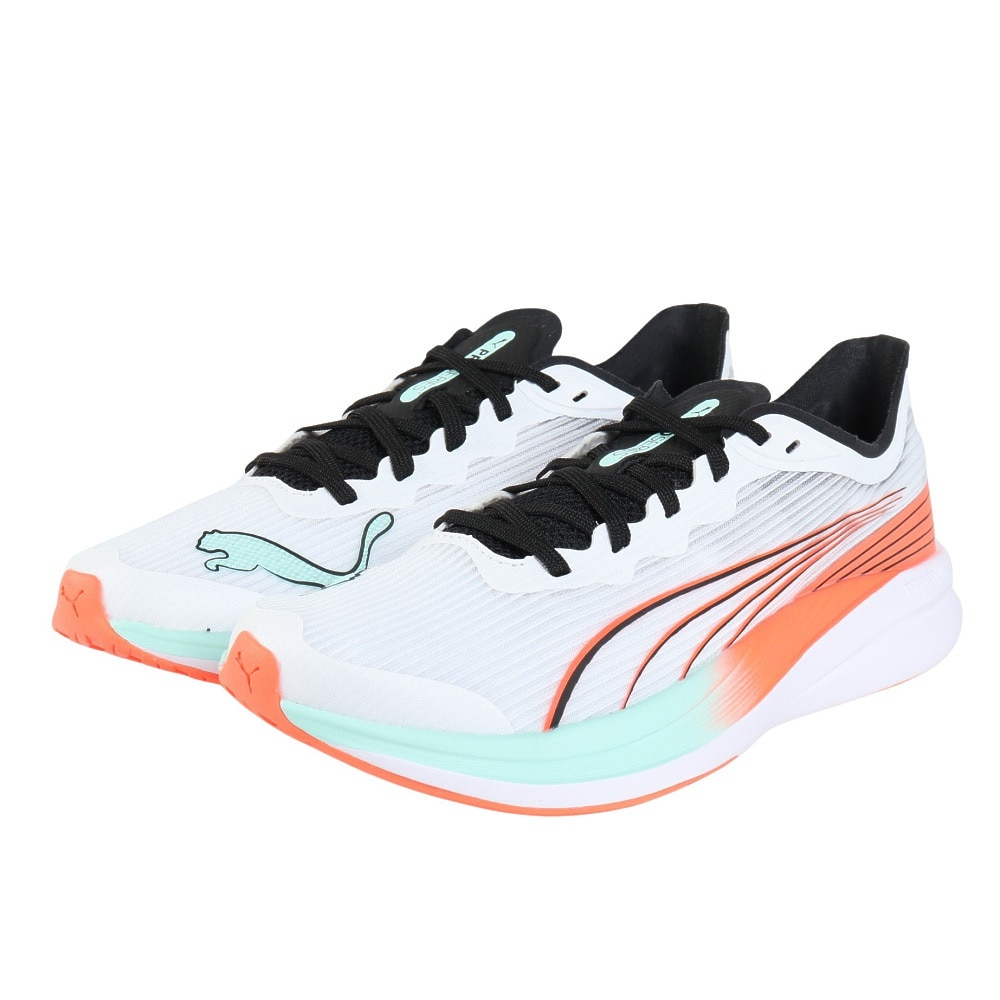 プーマ（PUMA）（メンズ、レディース）ランニングシューズ トレーニングシューズ 部活 リディーム プロ レーサー 37944219
