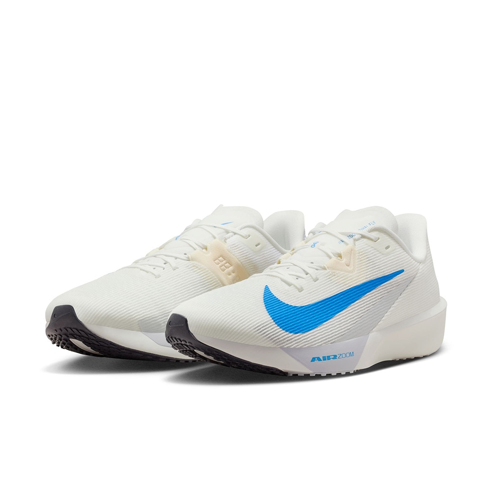 ナイキ（NIKE）（メンズ）ランニングシューズ トレーニングシューズ 部活 エア ズーム ライバルフライ 4 FV6040-105