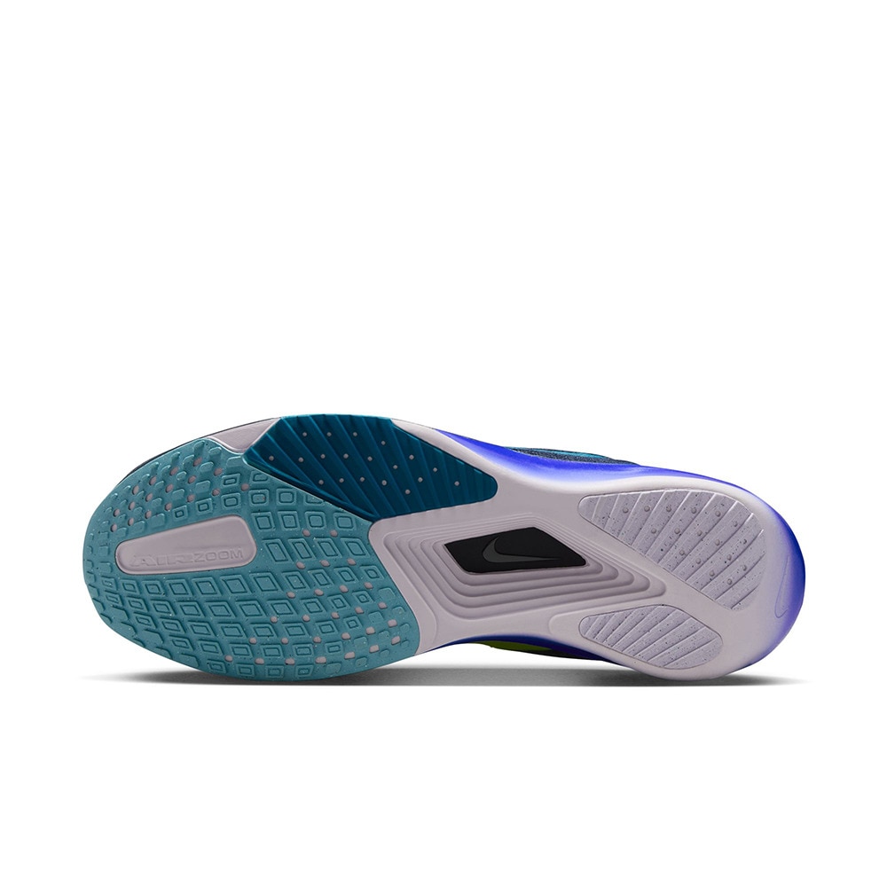 ナイキ（NIKE）（メンズ）ランニングシューズ トレーニングシューズ 部活 エア ズーム ライバルフライ 4 FV6040-401
