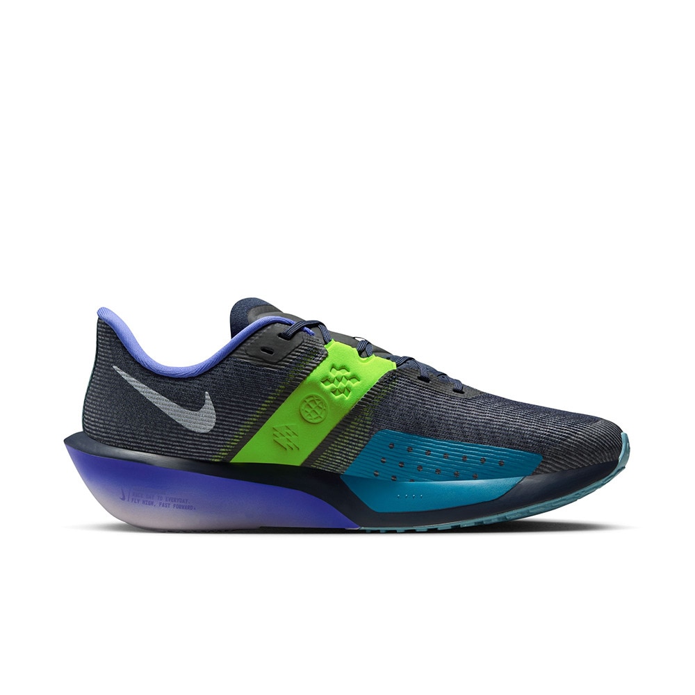 ナイキ（NIKE）（メンズ）ランニングシューズ トレーニングシューズ 部活 エア ズーム ライバルフライ 4 FV6040-401