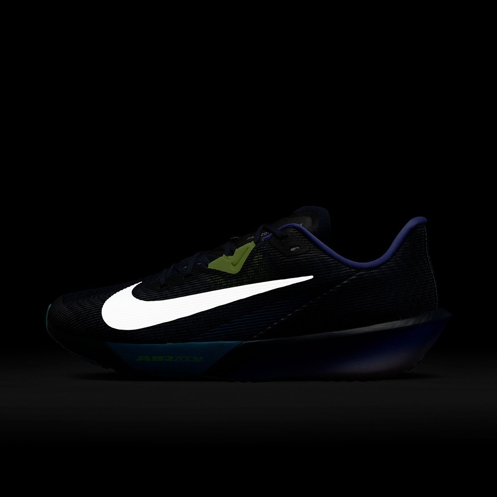 ナイキ（NIKE）（メンズ）ランニングシューズ トレーニングシューズ 部活 エア ズーム ライバルフライ 4 FV6040-401
