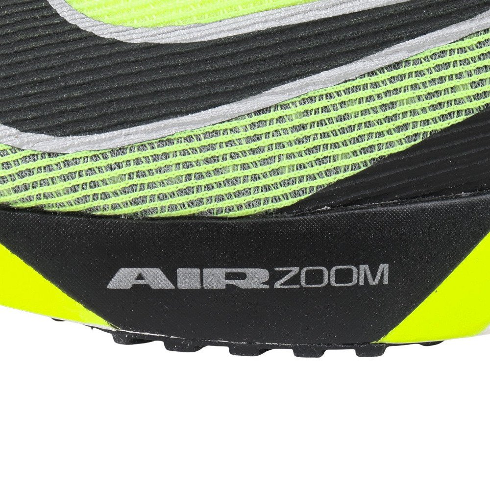 ナイキ（NIKE）（メンズ、レディース）ランニングシューズ トレーニングシューズ 部活 エア ズーム ライバルフライ 4 フラッシュイエロー IM8071-999