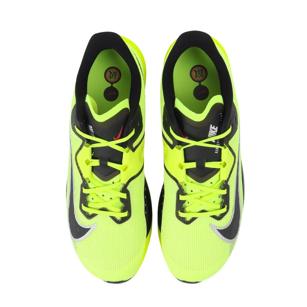 ナイキ(NIKE)ランニングシューズ トレーニングシューズ 部活 エア ズーム ライバルフライ 4 フラッシュイエロー IM8… ナイキ（NIKE）（メンズ、レディース）ランニングシューズ