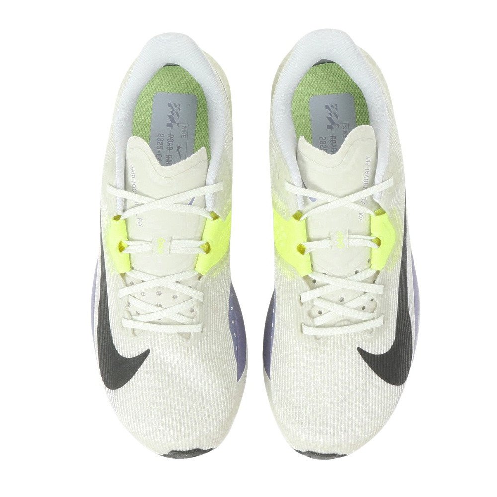 ナイキ（NIKE）（メンズ）ランニングシューズ トレーニングシューズ 部活 ズーム ライバル フライ 4 FV6040-003