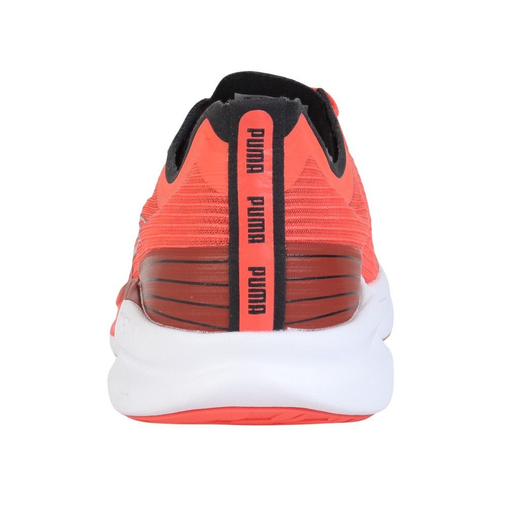 プーマ（PUMA）（メンズ、レディース）ランニングシューズ トレーニングシューズ 部活 リディーム プロ レーサー レッド 37944222 スポーツ シューズ