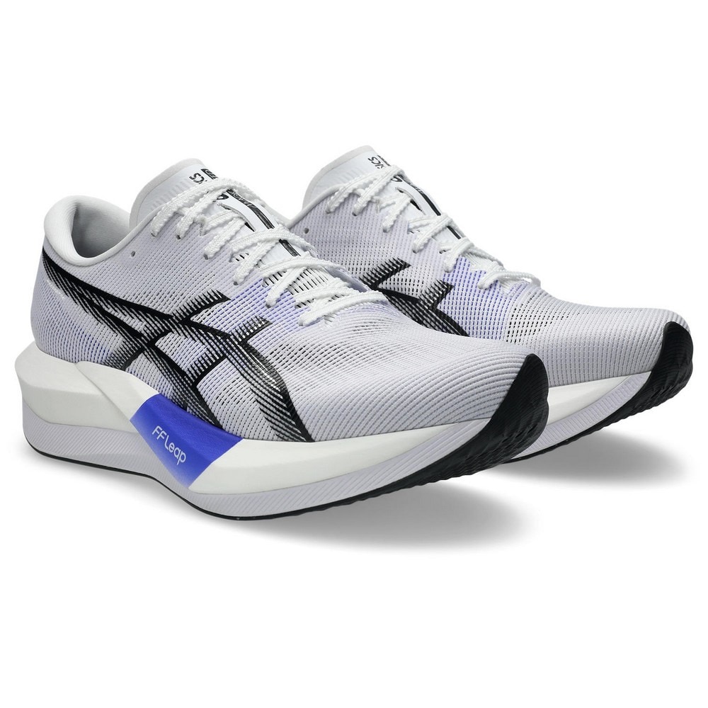 ASICS �����j���O�V���[�Y �g���[�j���O�V���[�Y ���� �}�W�b�N�X�s�[�h 5 ���C�g�O���[ 1013A183.100 �Q�R�D�T 10 �����j���O