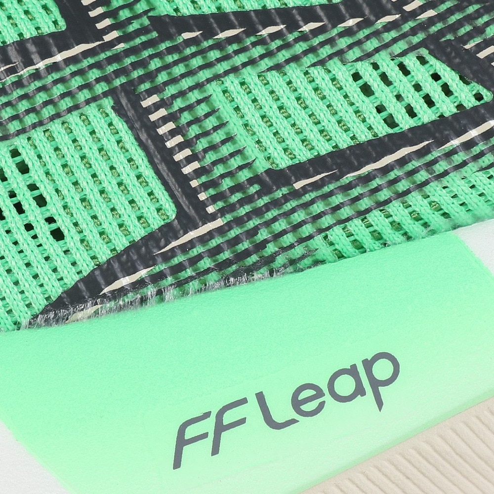 アシックス（ASICS）（メンズ、レディース）ランニングシューズ トレーニングシューズ 部活 マジックスピード 5 グリーン ブラック 1013A183.300