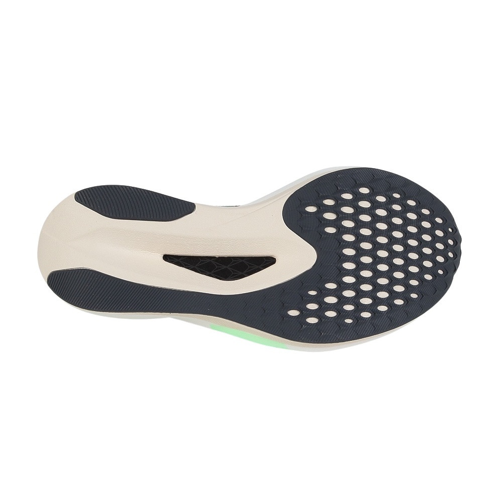 アシックス（ASICS）（メンズ、レディース）ランニングシューズ トレーニングシューズ 部活 マジックスピード 5 グリーン ブラック 1013A183.300