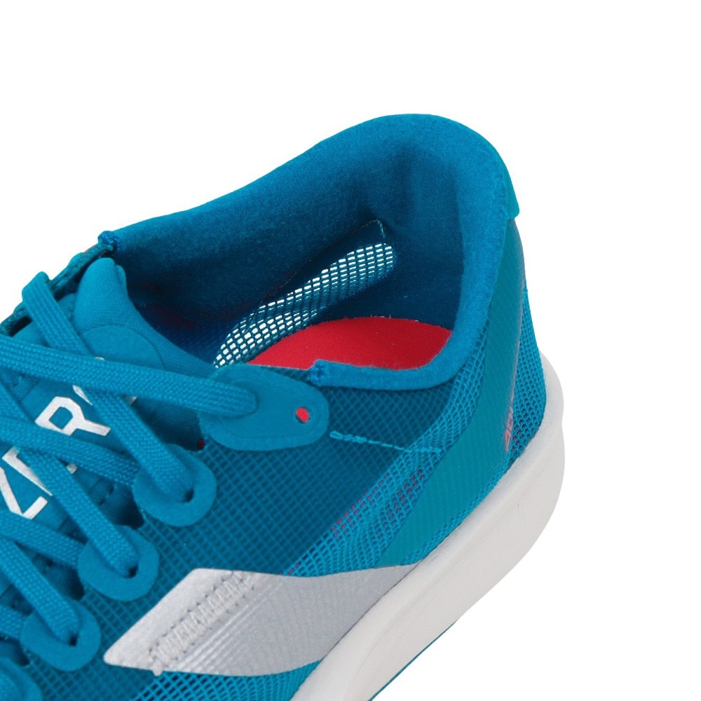 アディダス（adidas）（メンズ、レディース）ランニングシューズ トレーニングシューズ 部活 アディゼロ RC 6 ライトストライク ブルー ONE69-JQ1709 