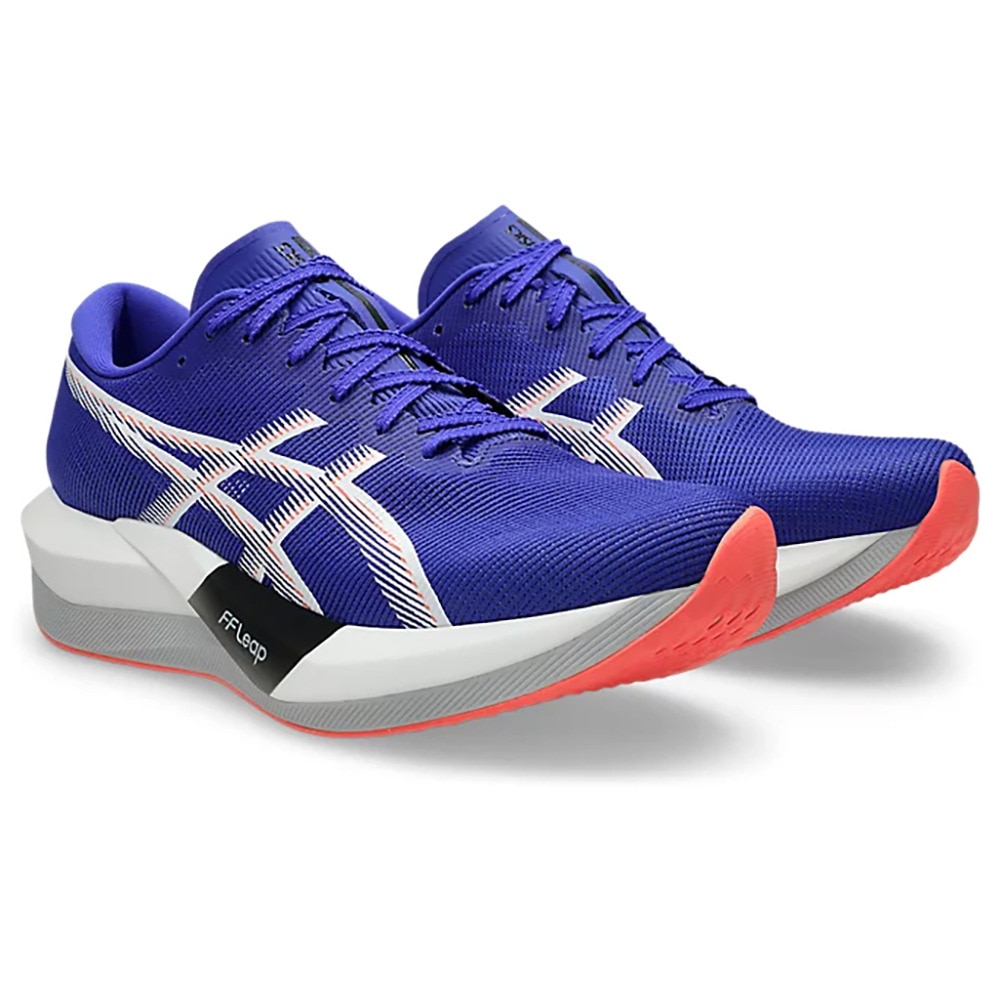 ASICS �y��s�\�񏤕i�z �����j���O�V���[�Y �g���[�j���O�V���[�Y ���� �}�W�b�N�X�s�[�h 5 �u���[ 1013A183.400 �Q�W�D�O 113 �����j���O