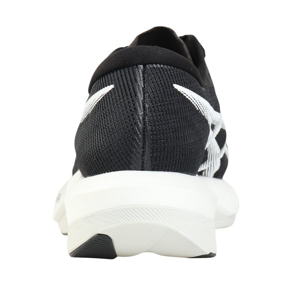 アシックス（ASICS）（メンズ、レディース）ランニングシューズ トレーニングシューズ 部活 マジックスピード 5 ワイド ブラック 1013A184.001