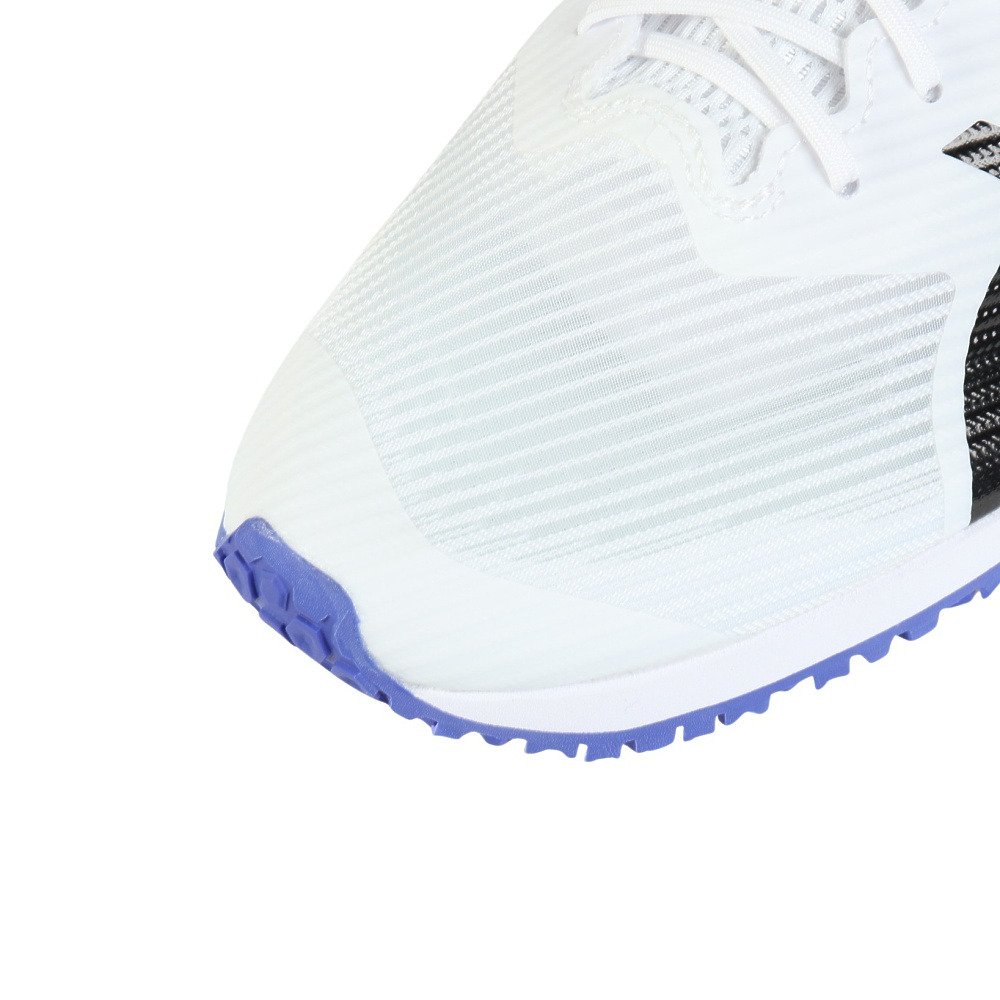 アシックス トレーニングシューズ 青白　asics 26.5 ASICS（アシックス） 【サイズ交換送料無料】ホワイト×ネイビー 野球