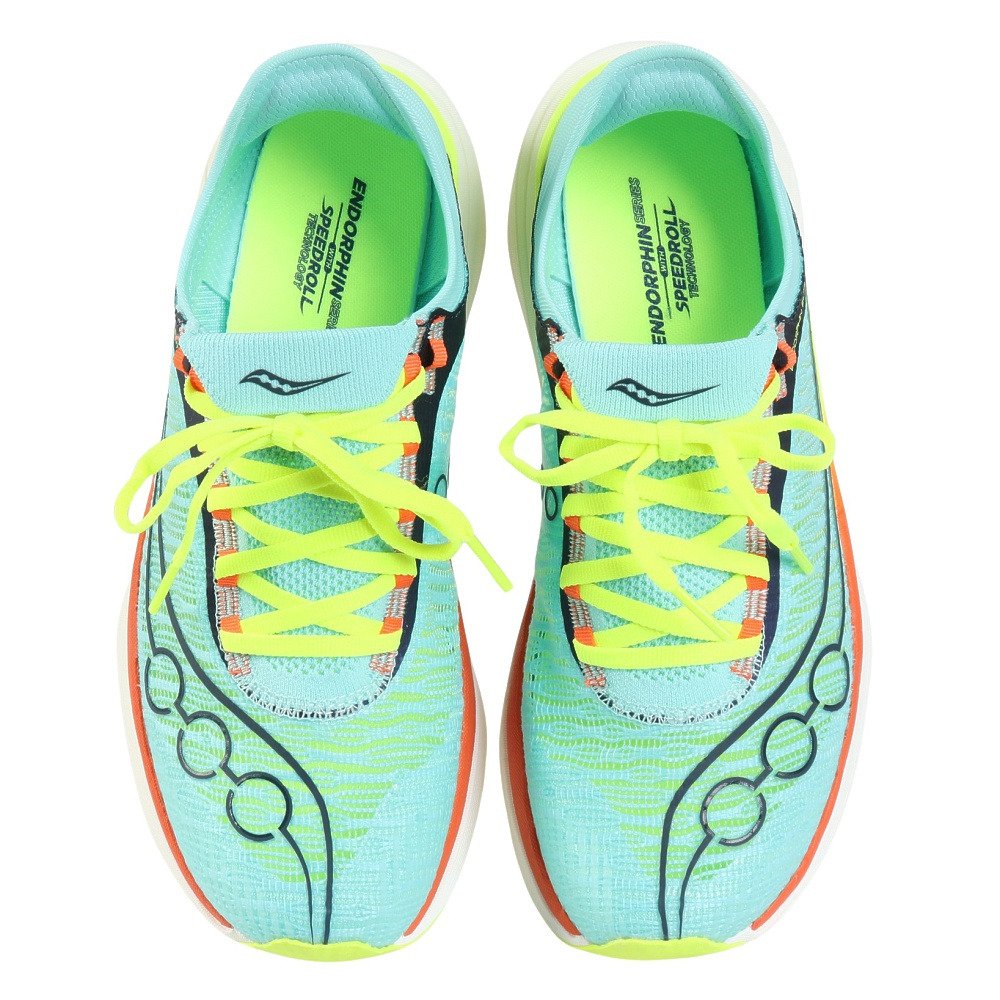 サッカニー（SAUCONY）（メンズ、レディース）ランニングシューズ