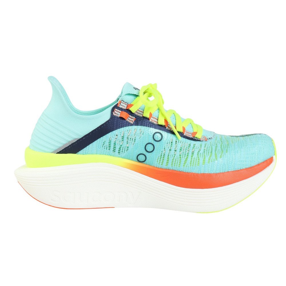 サッカニー（SAUCONY）（メンズ、レディース）ランニングシューズ
