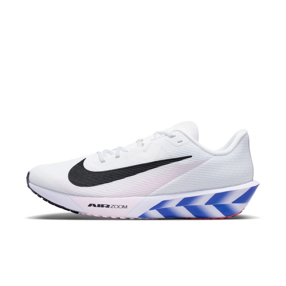 ナイキ（NIKE）（メンズ、レディース）ランニングシューズ 部活 エア ズーム ライバルフライ 4 CM ホワイト IO8267-100 トレーニングシューズ