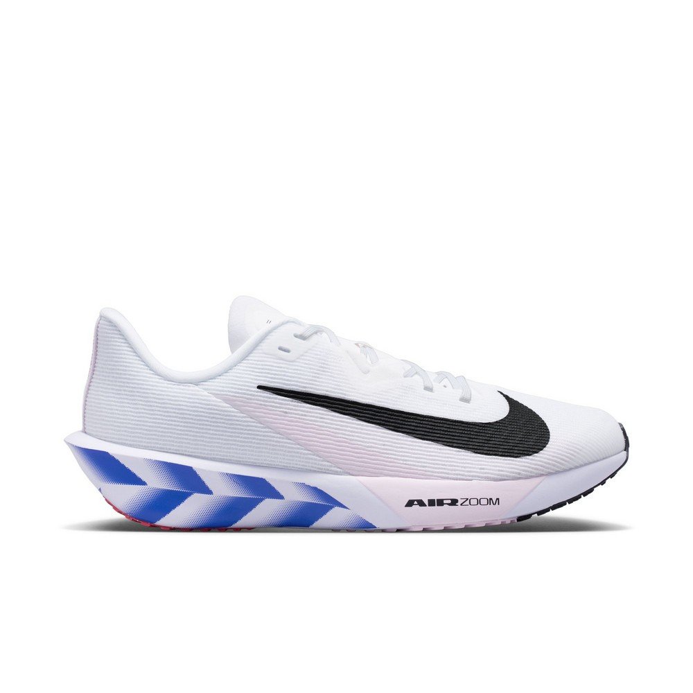 ナイキ（NIKE）（メンズ、レディース）ランニングシューズ 部活 エア ズーム ライバルフライ 4 CM ホワイト IO8267-100 トレーニングシューズ