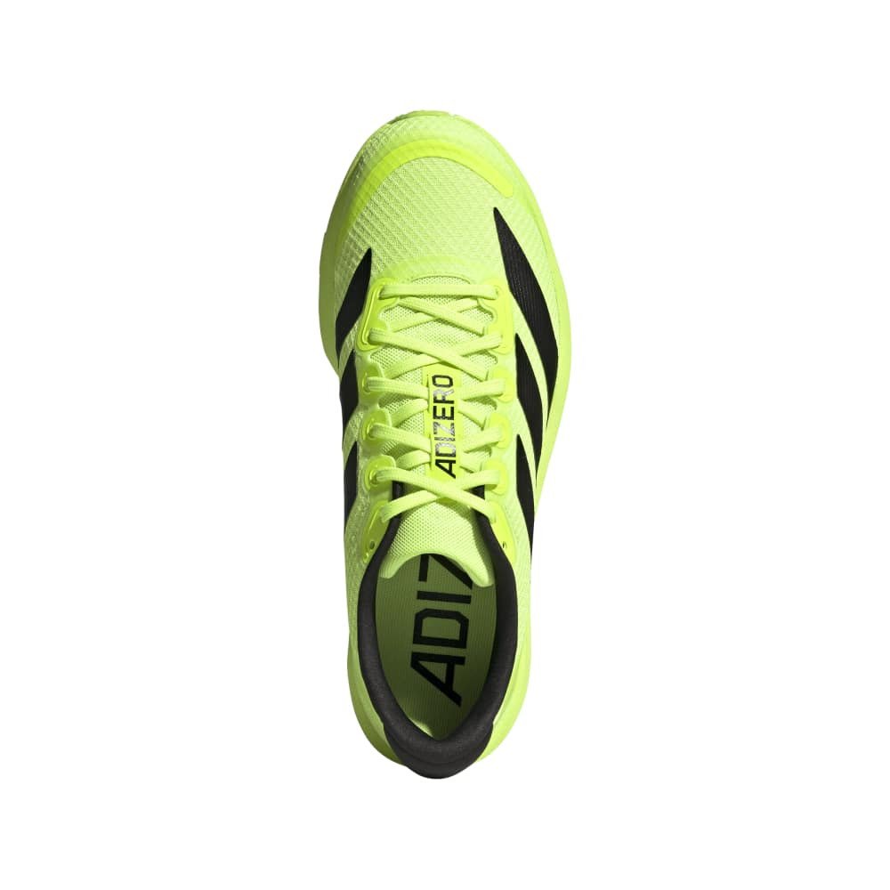 アディダス（adidas）（メンズ、レディース）ランニングシューズ トレーニングシューズ 部活 アディゼロ BK フラッシュグリーン NSV99-HQ5270 スポーツ シューズ