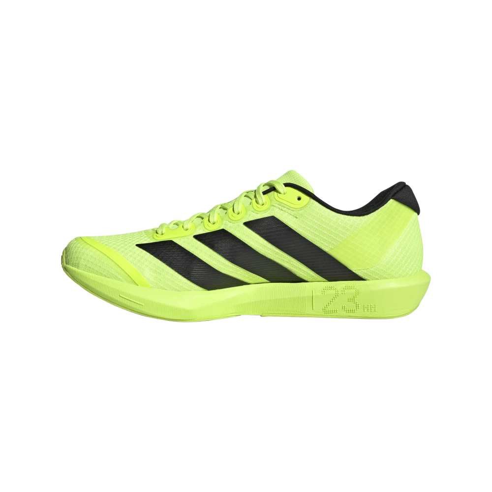 アディダス（adidas）（メンズ、レディース）ランニングシューズ トレーニングシューズ 部活 アディゼロ BK フラッシュグリーン NSV99-HQ5270 スポーツ シューズ