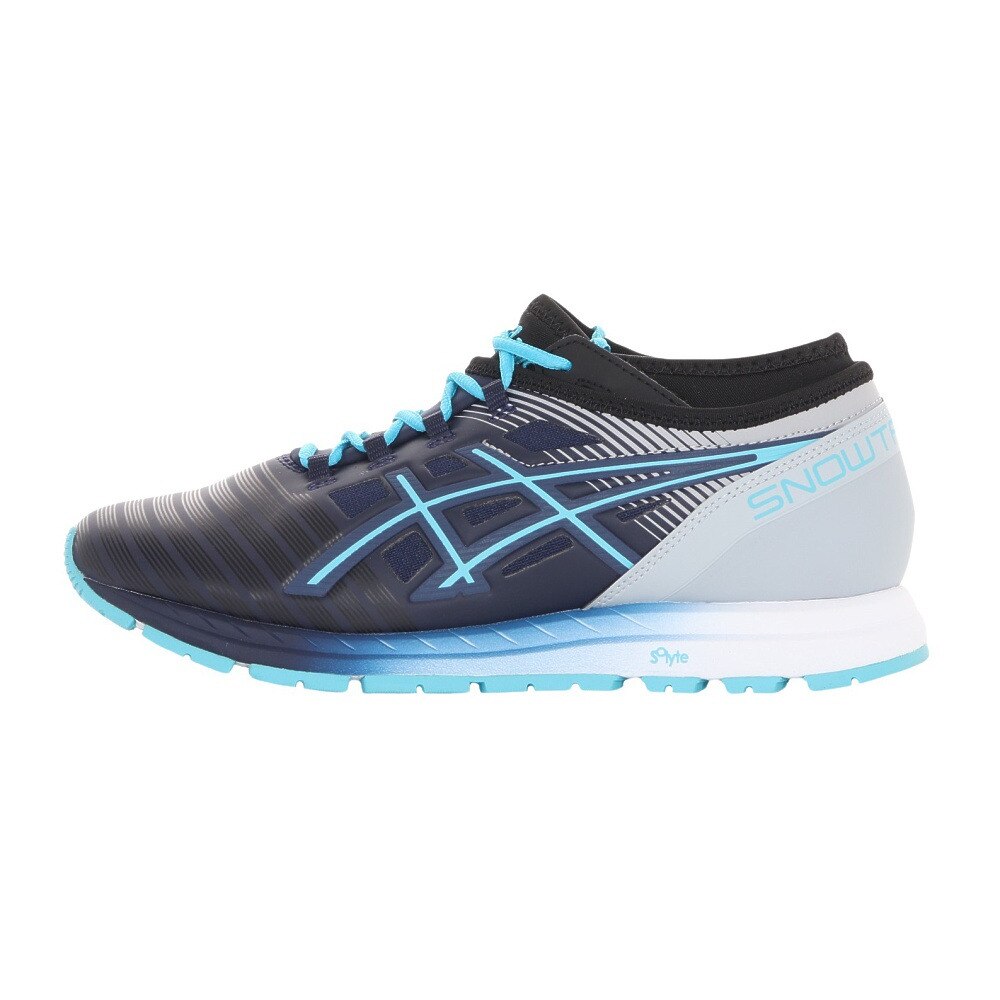 アシックス（ASICS）（メンズ）ランニングシューズ トレーニングシューズ 部活 SNOWTARTHER SG WIDE 1013A136.400