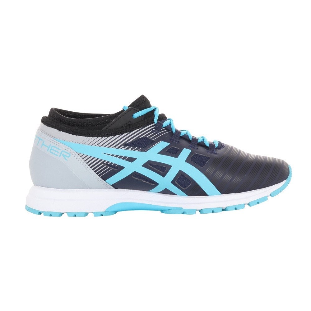 アシックス（ASICS）（メンズ）ランニングシューズ トレーニングシューズ 部活 SNOWTARTHER SG WIDE 1013A136.400