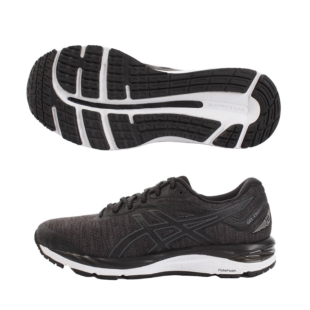 ランニングシューズ ゲルキュムラス GEL-CUMULUS 20 MX 1011A254.001 ジョギングシューズ