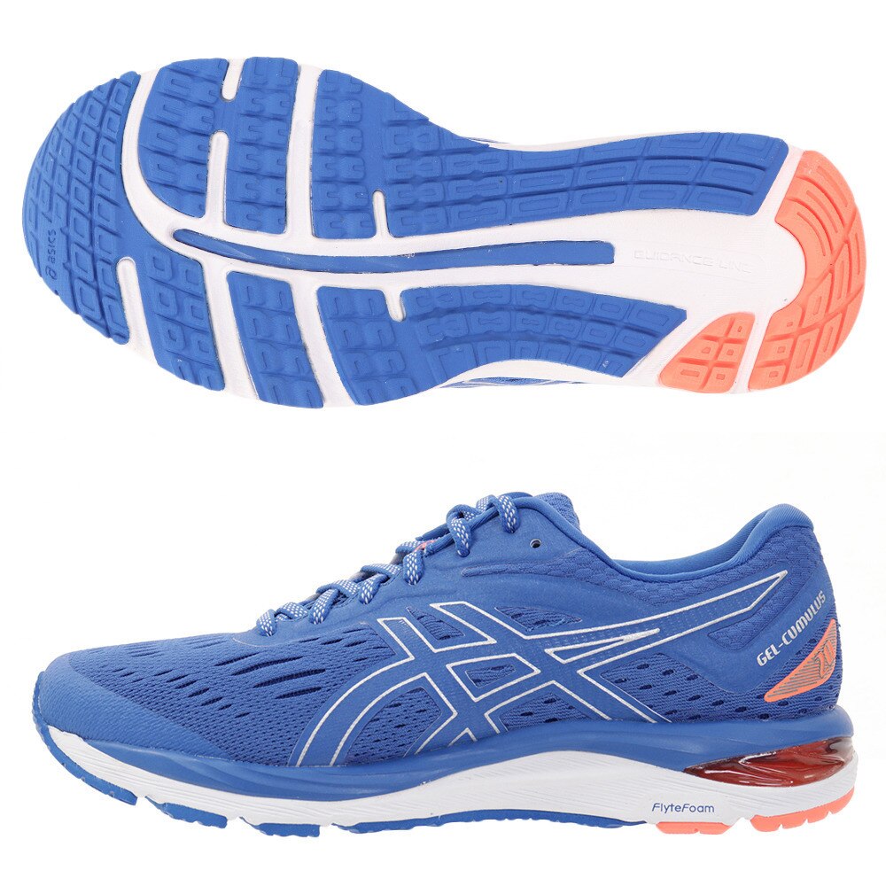 ランニングシューズ ゲルキュムラス GEL-CUMULUS 20 1011A008.401 ジョギングシューズ