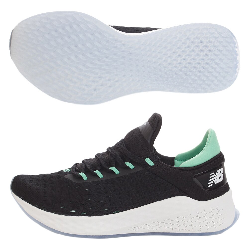  【多少の傷汚れありの為大奉仕】FRESH FOAM LAZR M MLZHKLB2D
