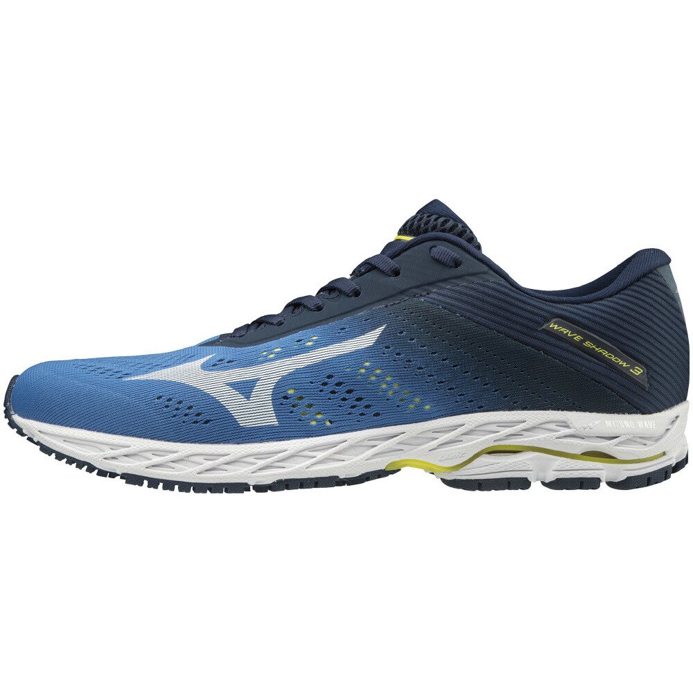 ランニングシューズ WAVE SHADOW 3 WIDE J1GC192701 ジョギングシューズ