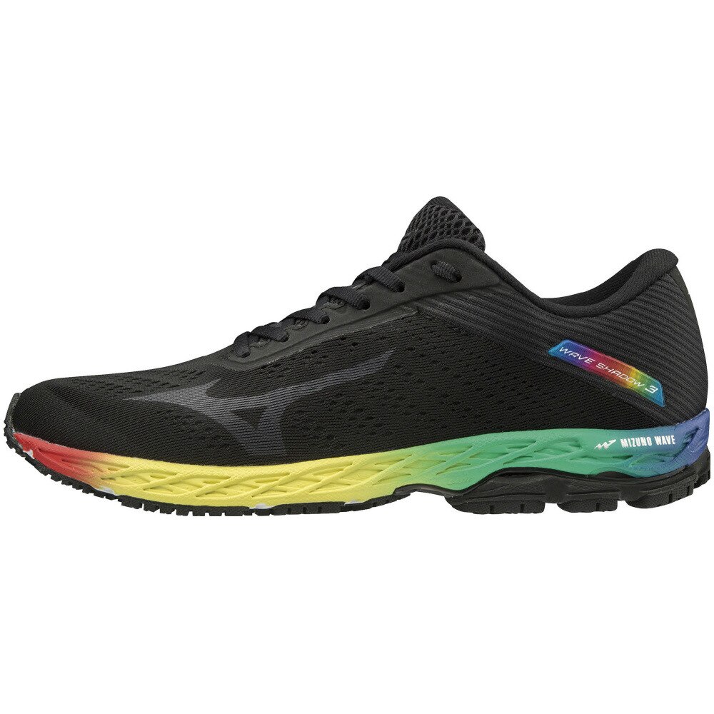  ランニングシューズ WAVE SHADOW 3 J1GC199310 ジョギングシューズ
