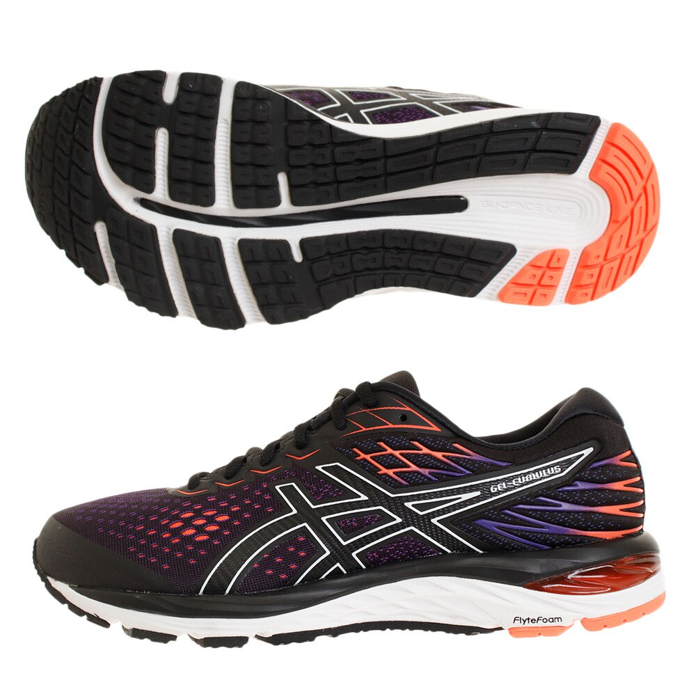  ランニングシューズ ゲルキュムラス GEL-CUMULUS 21 1011A551.002 ジョギングシューズ