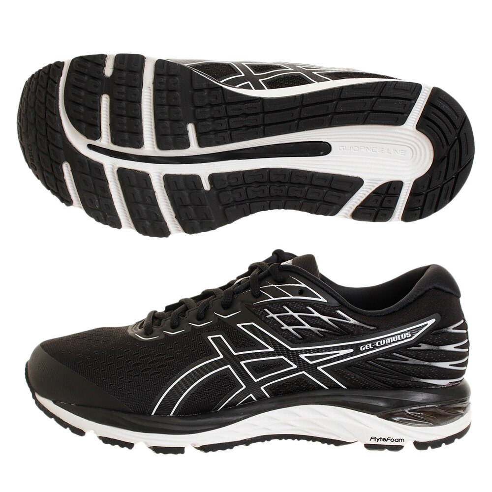 ランニングシューズ ゲルキュムラス GEL-CUMULUS 21 1011A554.001 ジョギングシューズ